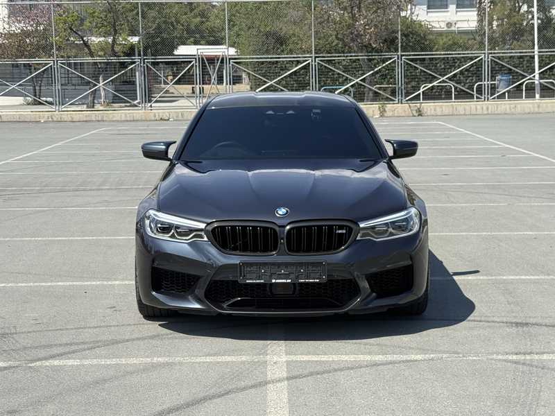 2019 BMW M5 4,4L 2019 Cyprus