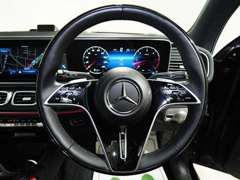 2024 Mercedes-Benz GLS-Class 3,0L 2024 Cyprus