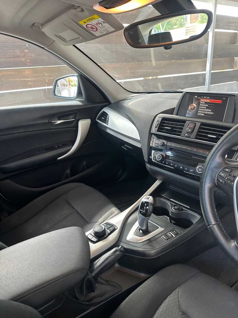 2016 BMW 1-Series 1,5L 2016 Cyprus