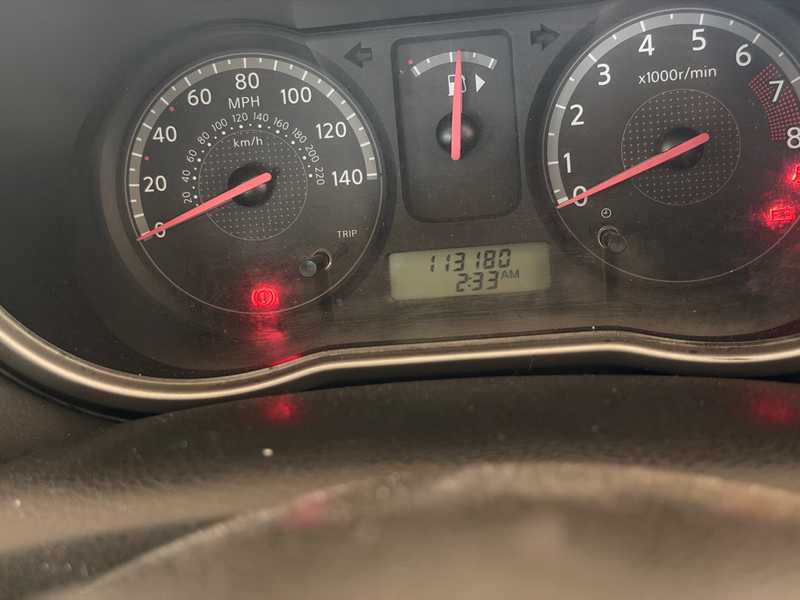 2007 Nissan Note 1,4L 2007 Cyprus