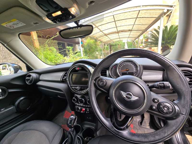 2016 Mini Cooper 1,5L 2016 Cyprus