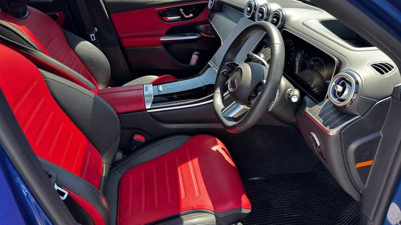 2024 Mercedes-Benz GLC-Class 2,0L 2024 Cyprus