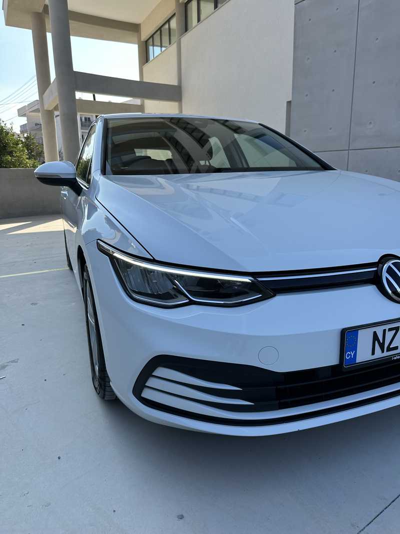 2021 Volkswagen Golf 1,0L 2021 Cyprus
