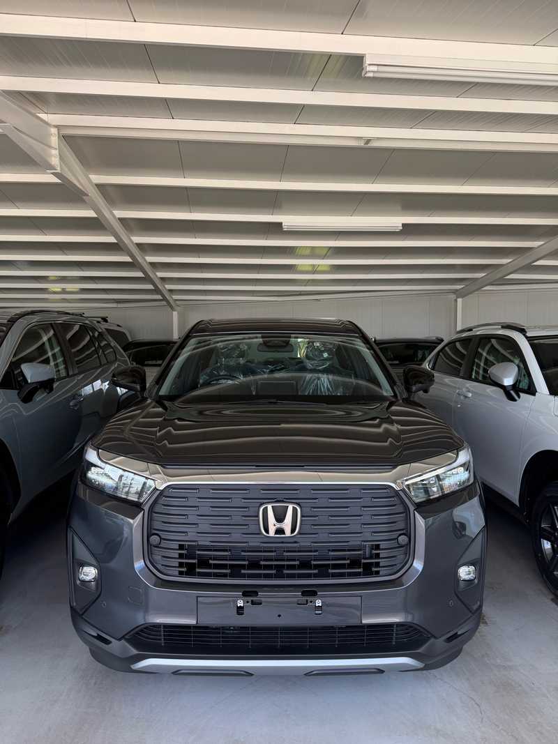2025 Honda WR-V 1,5L 2025 Cyprus