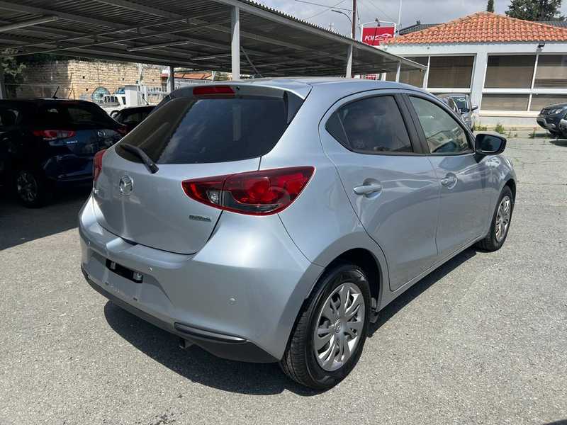 2022 Mazda 2 1,5L 2022 Cyprus