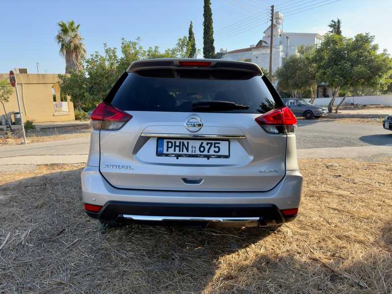 2022 Nissan X-Trail 1,9L 2022 Cyprus