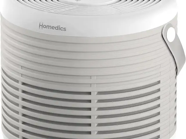 Homedics air purifier 3-in-1 rechargeable whisper pure comfort beige, Επαρχία Λεμεσού — Άγιος Αθανάσιος