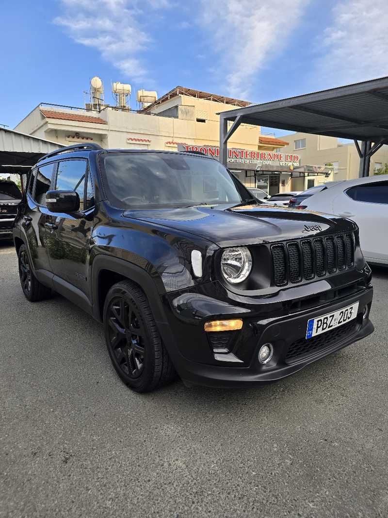 Jeep Renegade 1,3L 2022