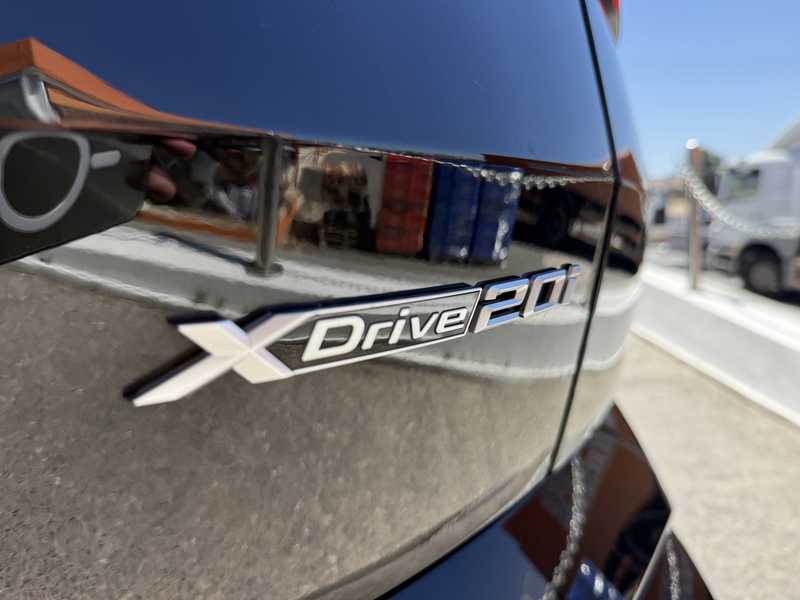 2024 BMW X2 2,0L 2024 Cyprus