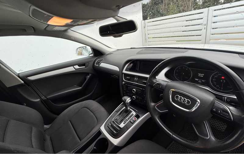 2015 Audi A4 1,8L 2015 Cyprus