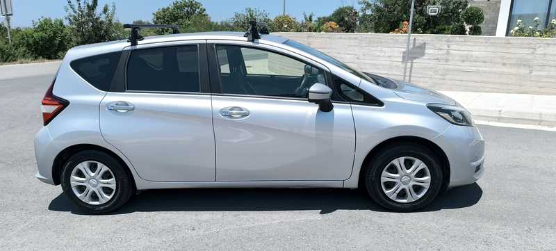 2018 Nissan Note 1,2L 2018 Cyprus