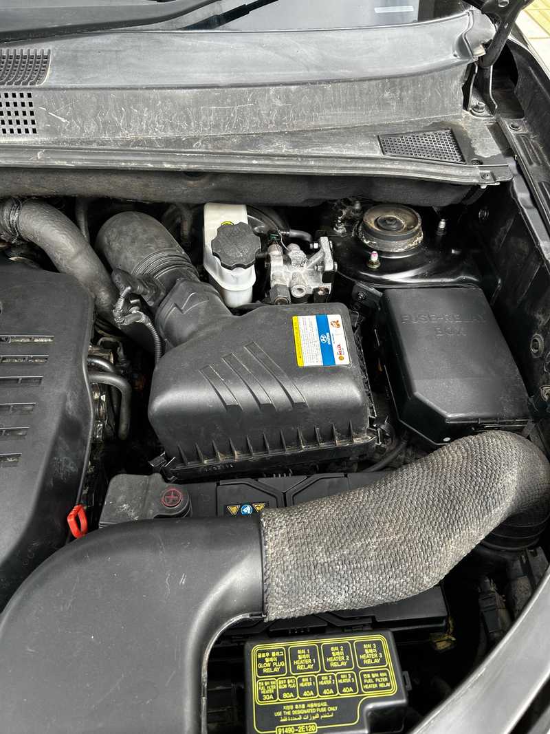 2006 Hyundai Tucson 2,0L 2006 Cyprus