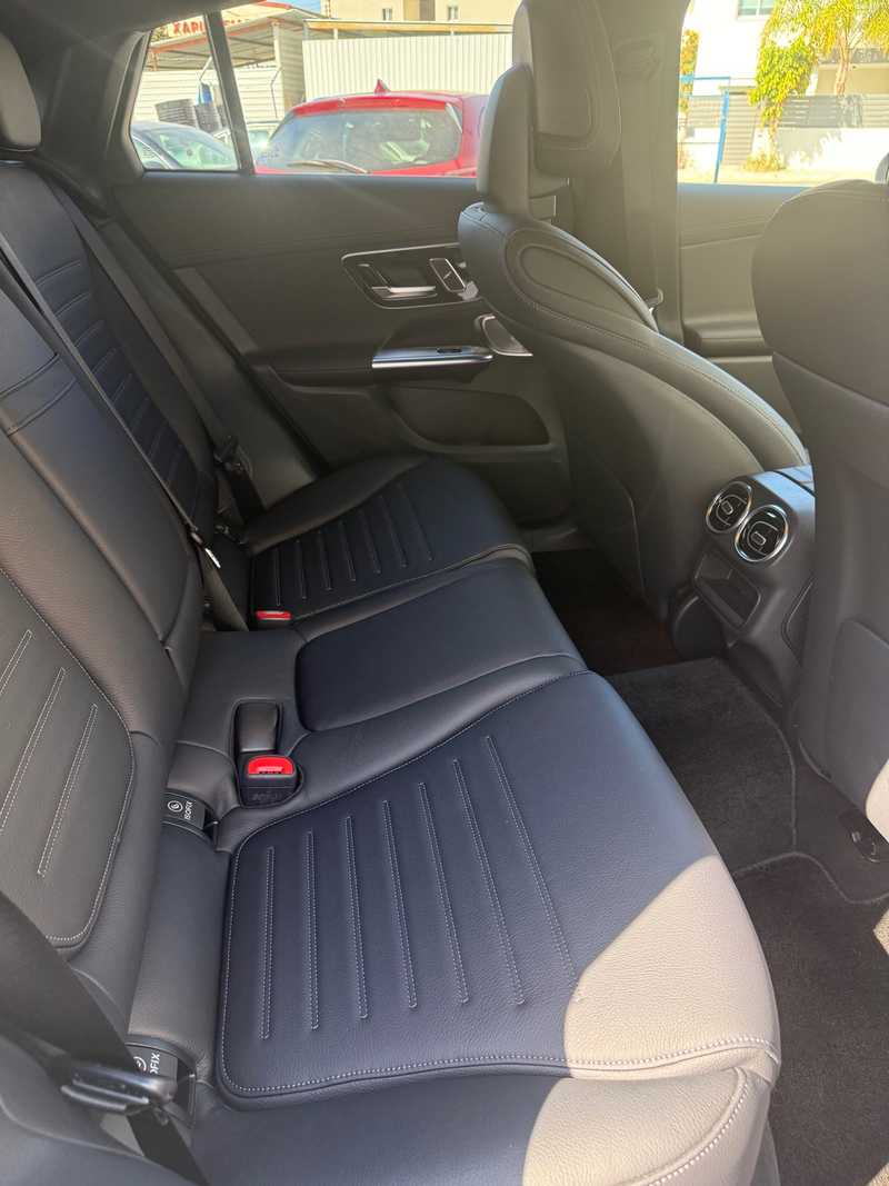 2024 Mercedes-Benz GLC-Class 2,0L 2024 Cyprus