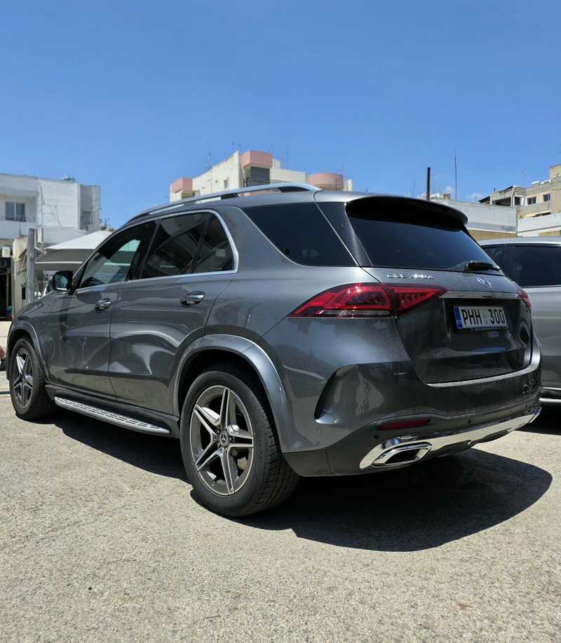 2019 Mercedes-Benz GLE-Class 2,0L 2019 Cyprus