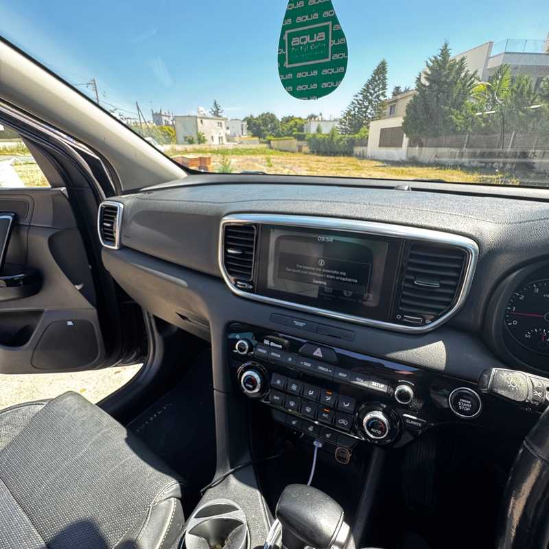 2020 KIA Sportage 1,6L 2020 Cyprus
