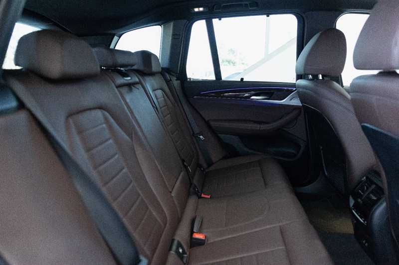 2023 BMW X3 2,0L 2023 Cyprus