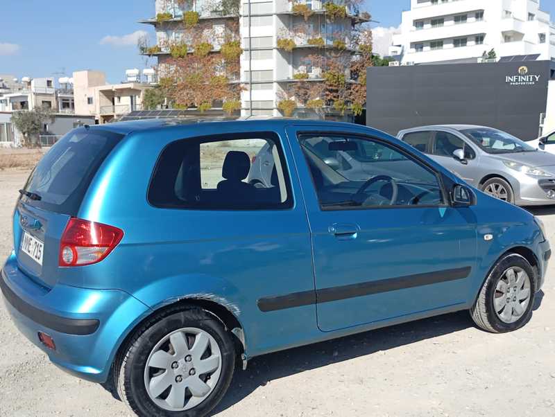Hyundai Getz 1,3L 2005