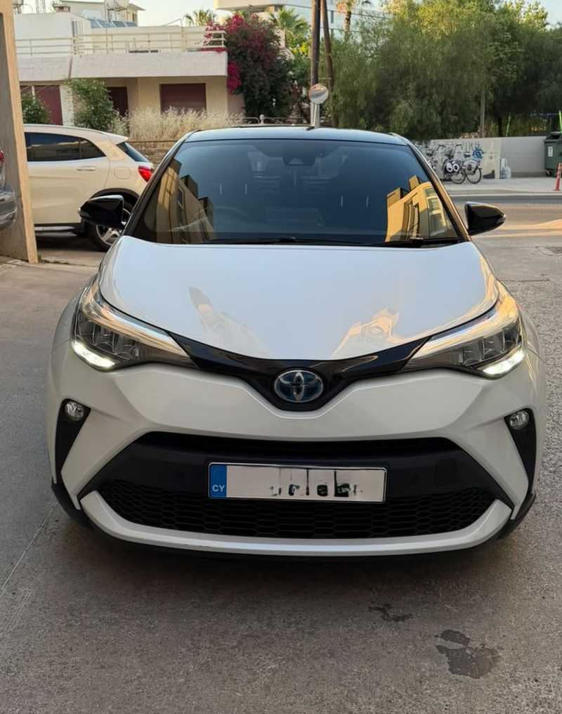 2023 Toyota C-HR 1,8L 2023 Cyprus