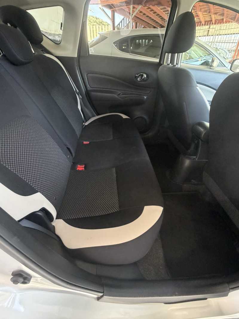 2018 Nissan Note 1,2L 2018 Cyprus