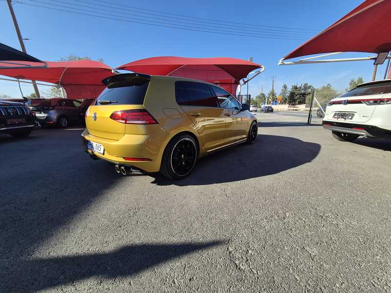 2019 Volkswagen Golf 1,2L 2019 Cyprus