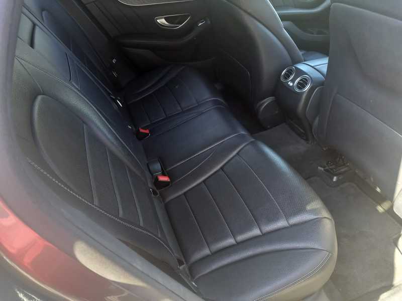 2016 Mercedes-Benz GLC-Class 2,2L 2016 Cyprus