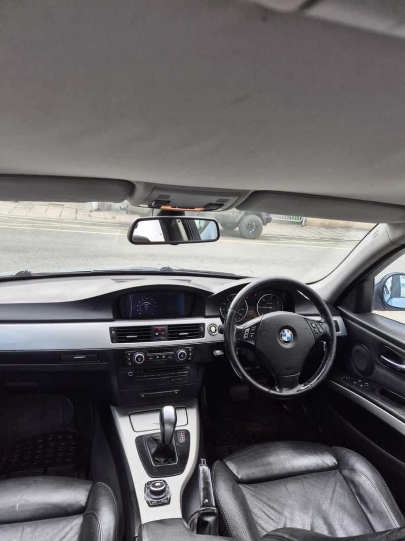 2009 BMW 3-Series 2,0L 2009 Cyprus
