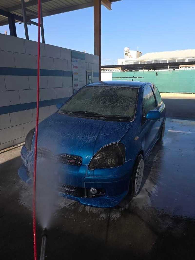 2004 Toyota Yaris RS 1,5L 2004 Cyprus