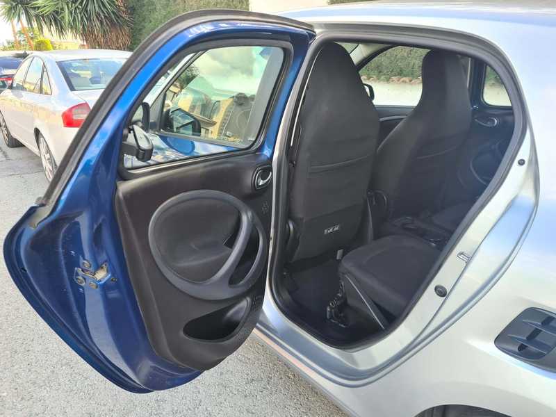 2016 Smart Forfour 1,0L 2016 Cyprus
