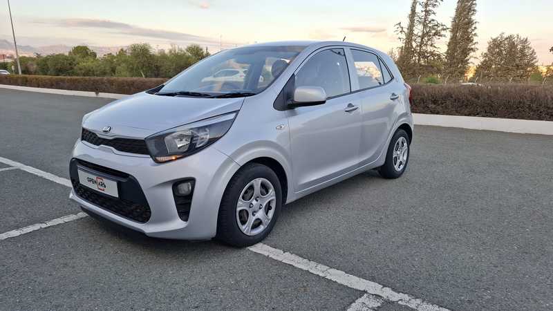 KIA Picanto 1,0L 2021