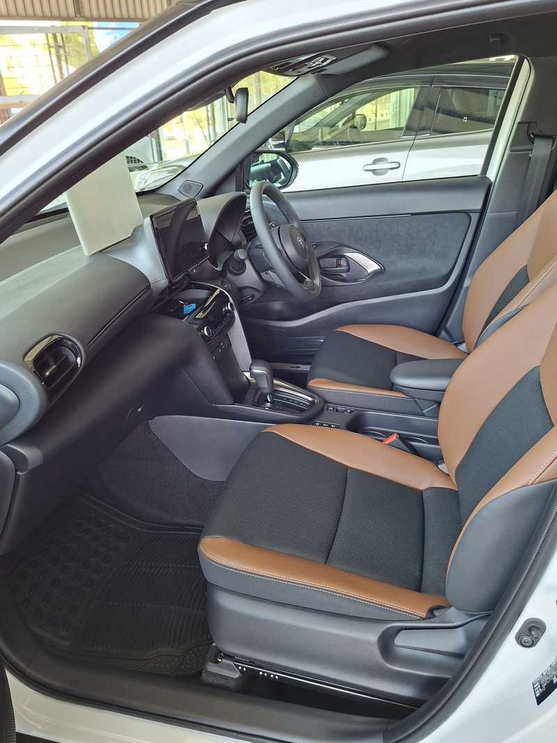 2025 Toyota Yaris Cross 1,5L 2025 Cyprus