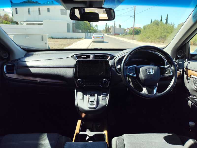 2019 Honda CRV 2,0L 2019 Cyprus
