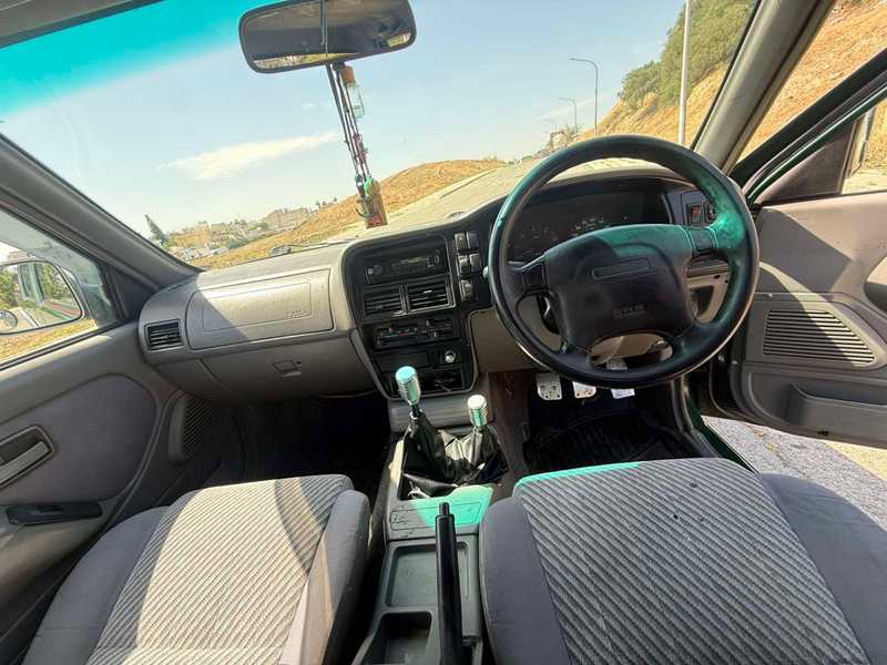 2000 Isuzu D-MAX 3,1L 2000 Cyprus