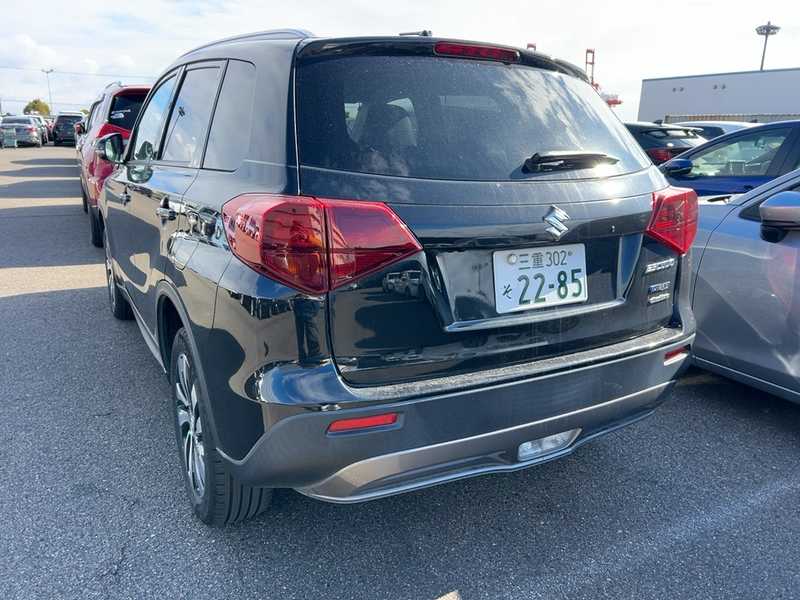 2022 Suzuki Escudo 1,5L 2022 Cyprus