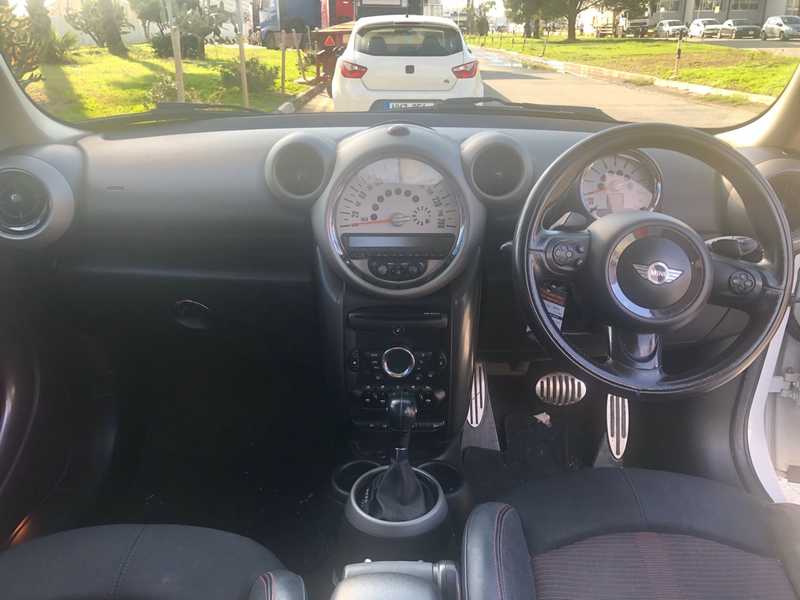 2011 Mini Countryman 1,6L 2011 Cyprus