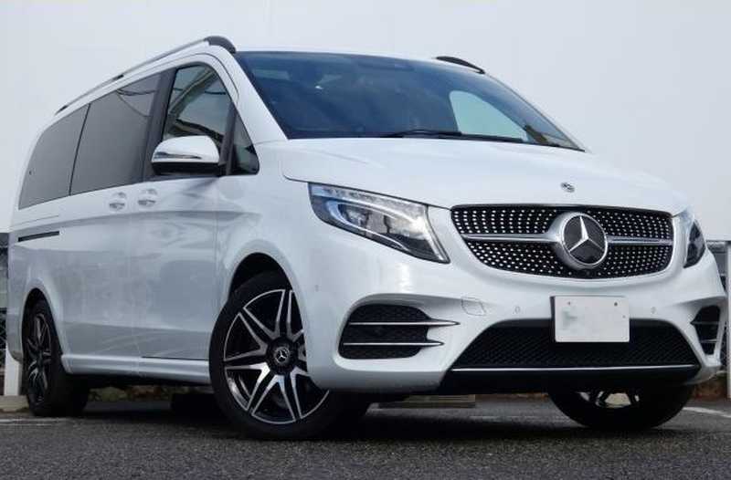 Mercedes-Benz V-Class 2,0L 2022