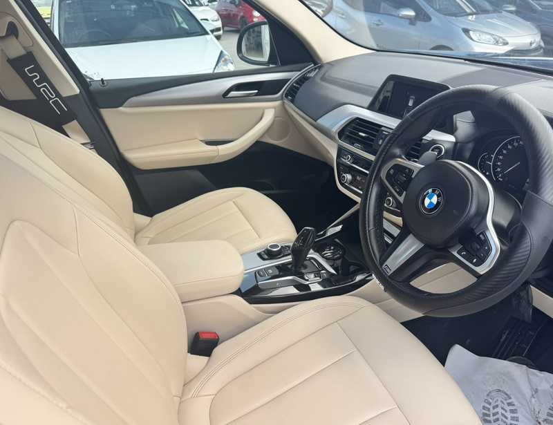 2019 BMW X3 2,0L 2019 Cyprus