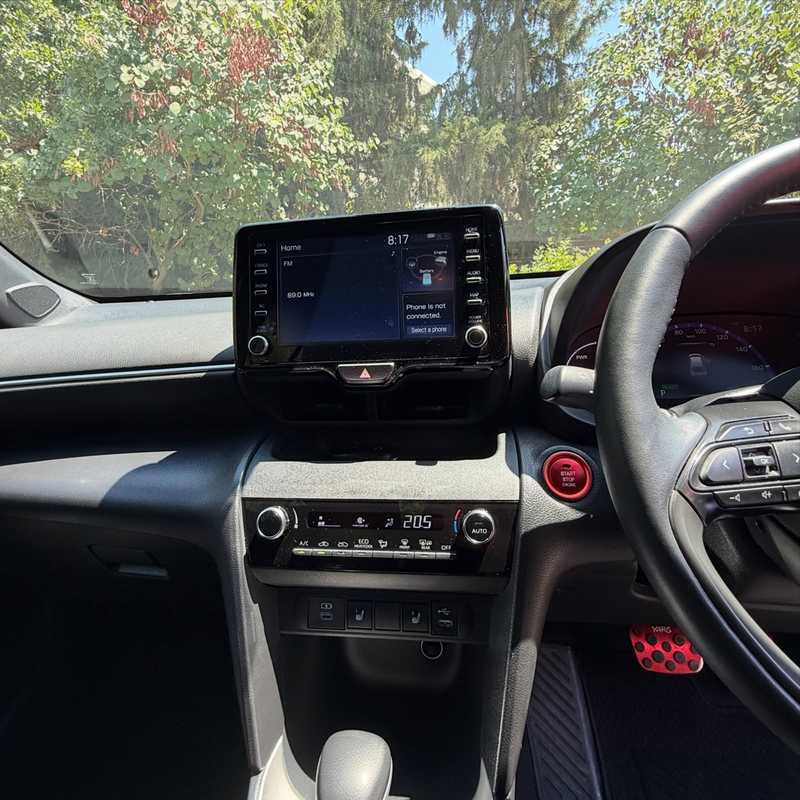 2023 Toyota Yaris Cross 1,5L 2023 Cyprus