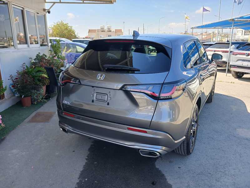 2025 Honda ZR-V 1,5L 2025 Cyprus