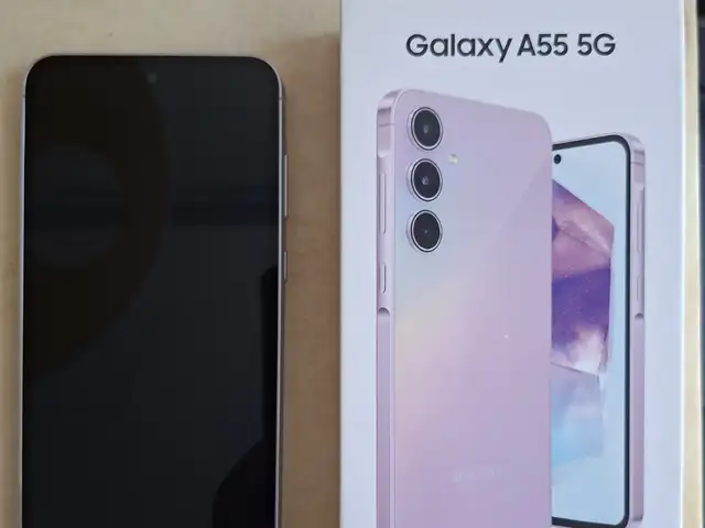 Samsung a55 5g, Επαρχία Λευκωσίας — Πάνω Δευτερά