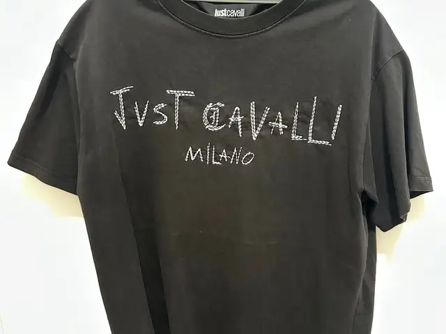 Original just cavalli milano t-shirt, Limassol — Kolossi -Agios Loukas