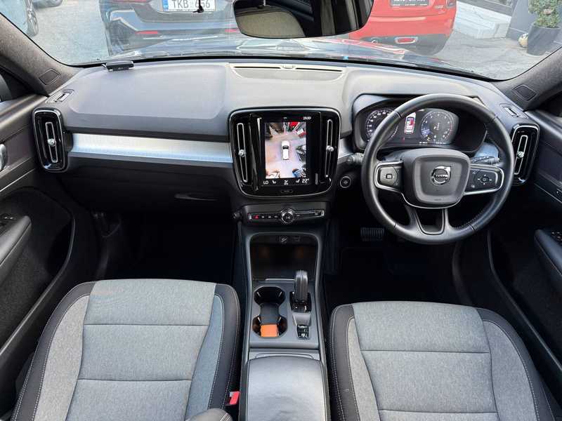 2021 Volvo XC40 2,0L 2021 Cyprus