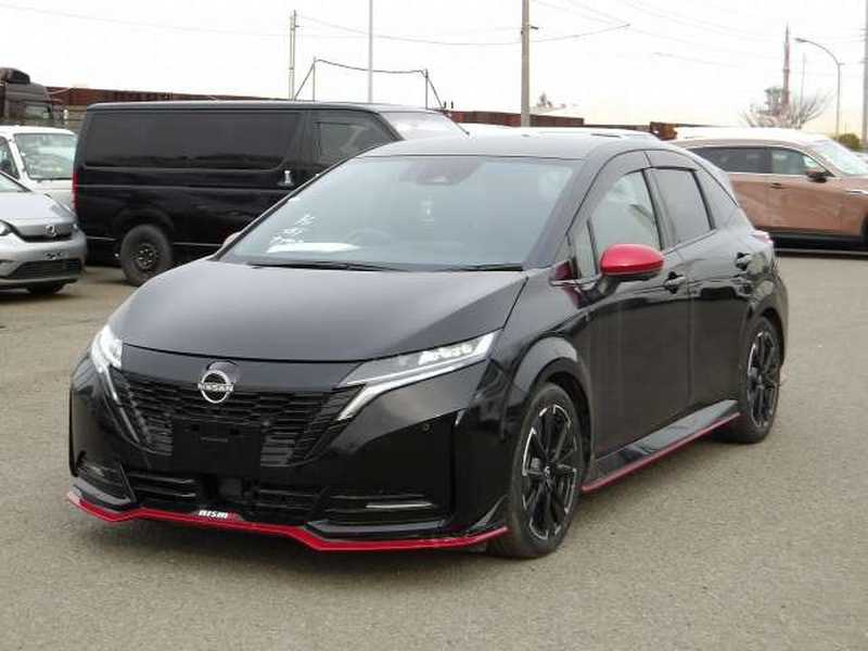 Nissan Aura 1,2L 2023