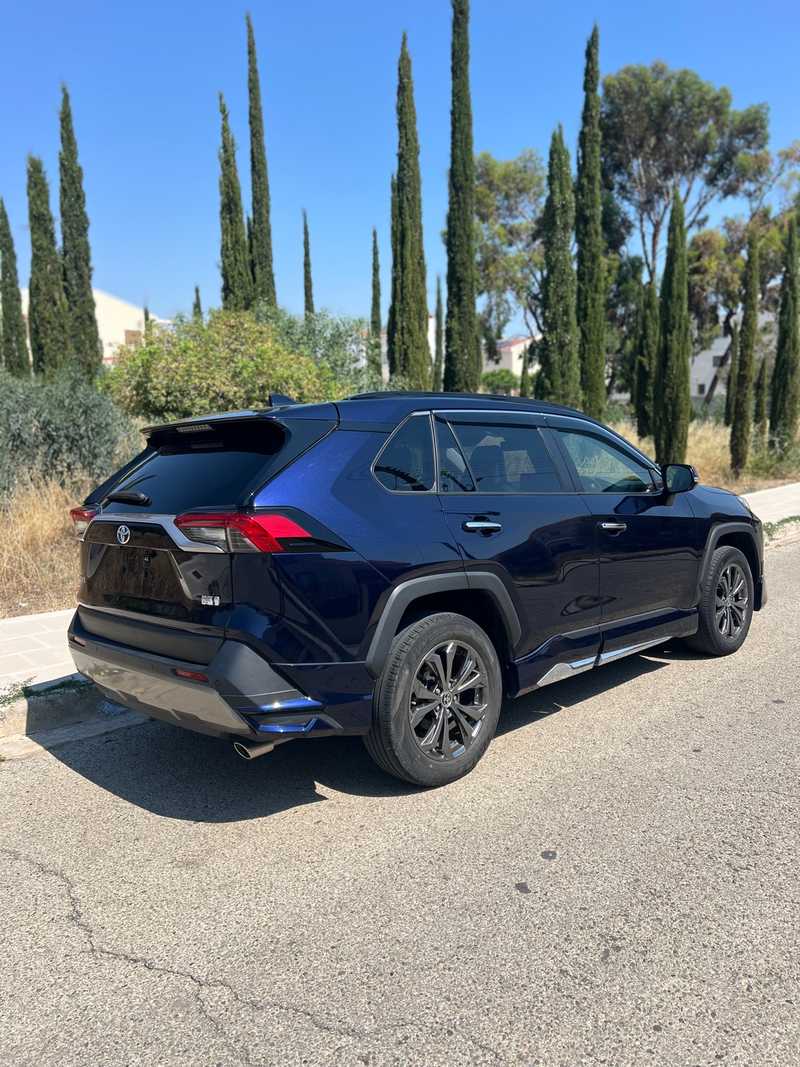 2024 Toyota RAV4 2,5L 2024 Cyprus