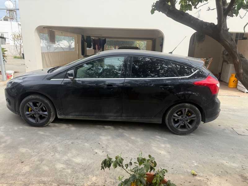 2011 Ford Focus 1,6L 2011 Cyprus