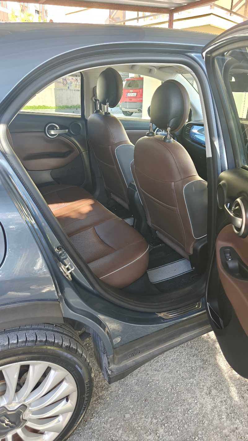 2018 Fiat 500x 1,4L 2018 Cyprus