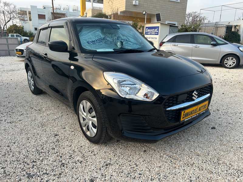 Suzuki Swift 1,2L 2023