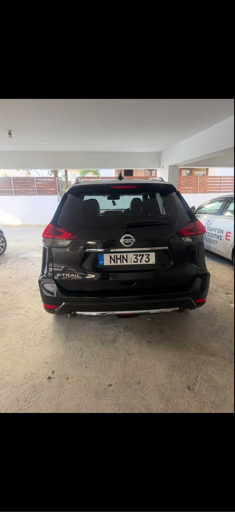 2018 Nissan X-Trail 1,6L 2018 Cyprus