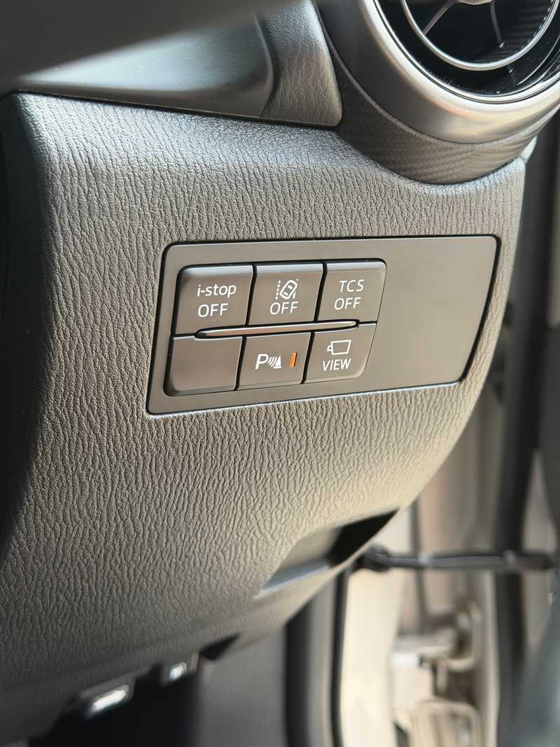 2022 Mazda CX-3 1,5L 2022 Cyprus