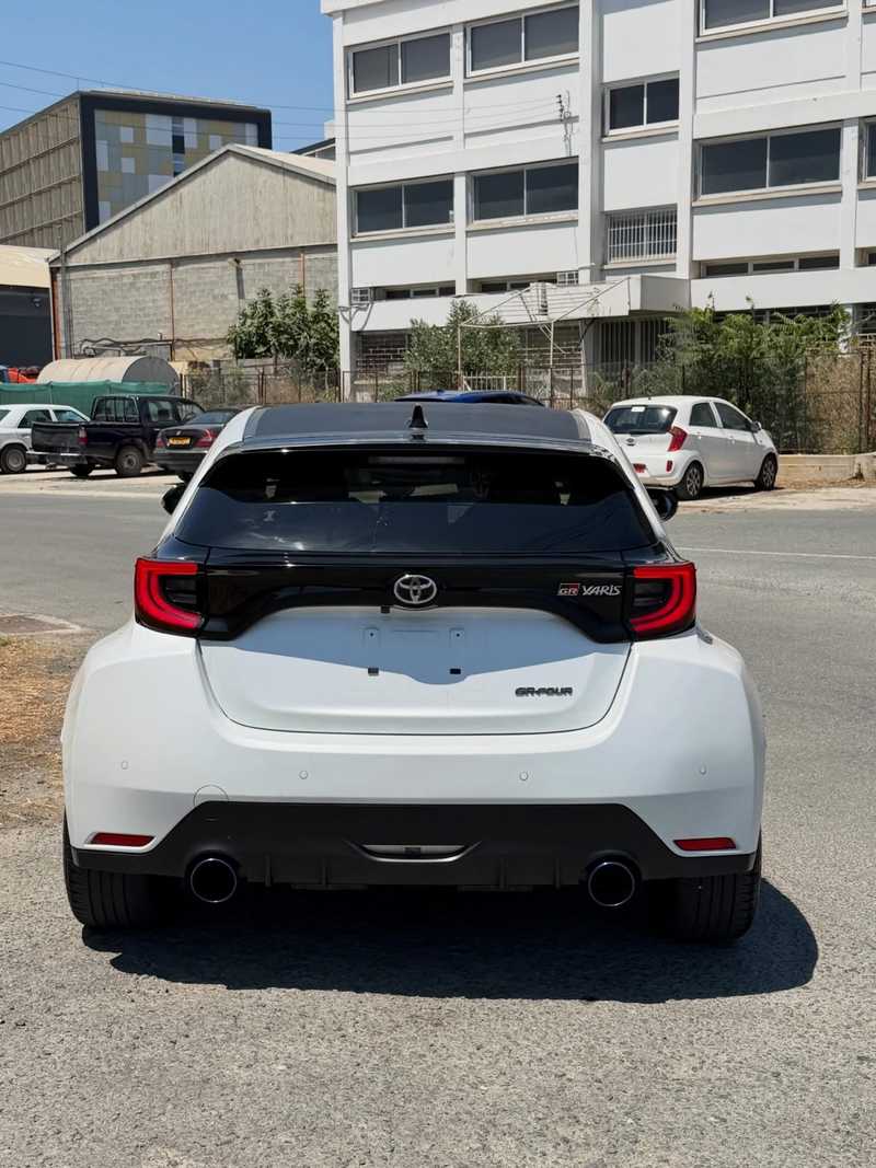 2023 Toyota Yaris GR 1,6L 2023 Cyprus