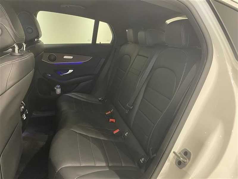 2022 Mercedes-Benz GLC-Class 2,0L 2022 Cyprus